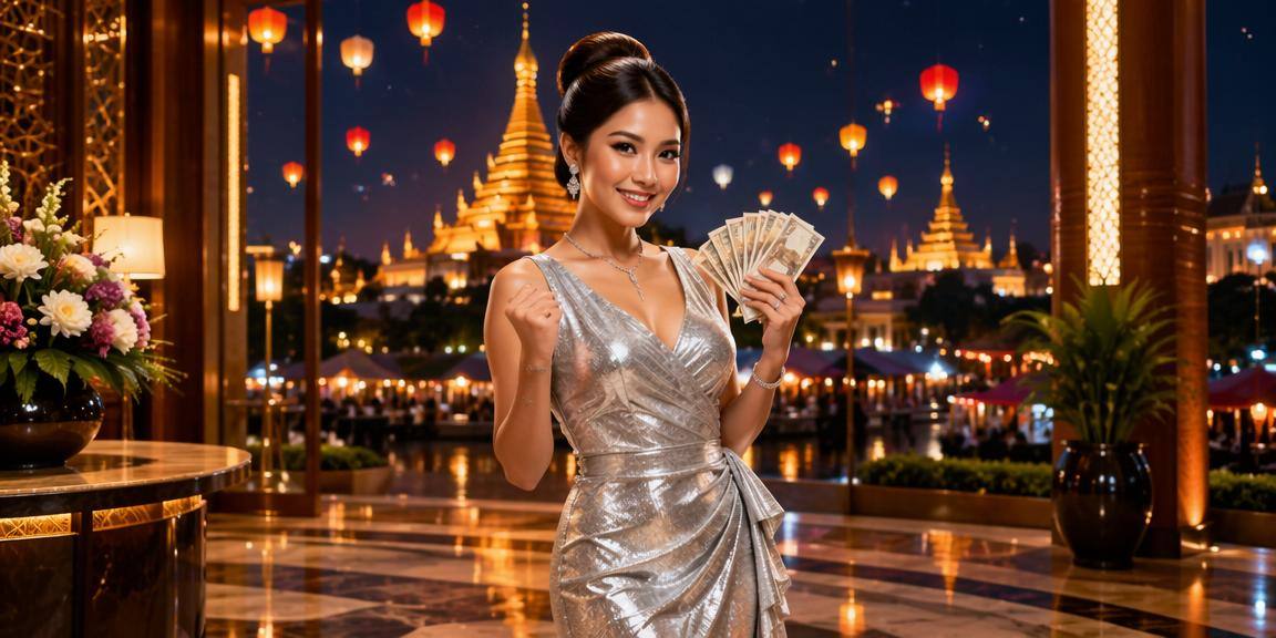 777kyats Golden Aura