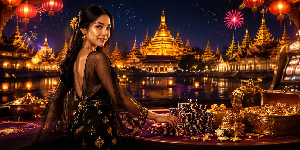 777kyats Lucky Rose