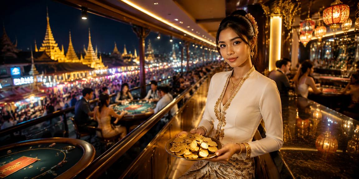 777kyats 777kyats တွင် သင့်အခွင့်အရေးများ အများအပြား ကာကွယ်ထားသည်