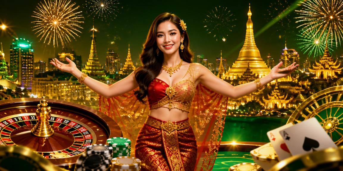777kyats Golden Crown